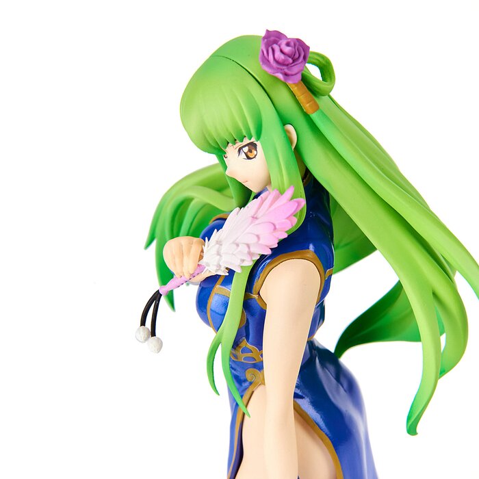 code geass figure cc