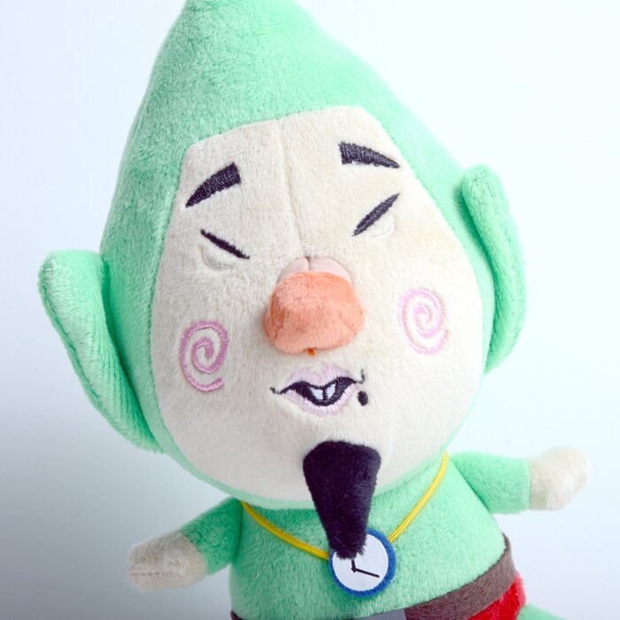 tingle plush