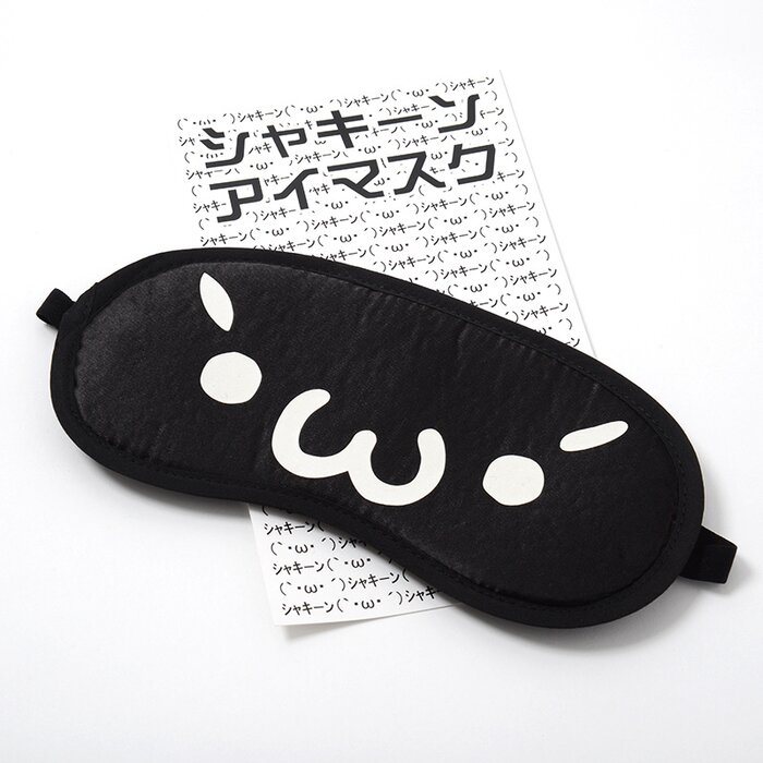 Kaomoji Eye Masks Tokyo Otaku Mode (TOM)