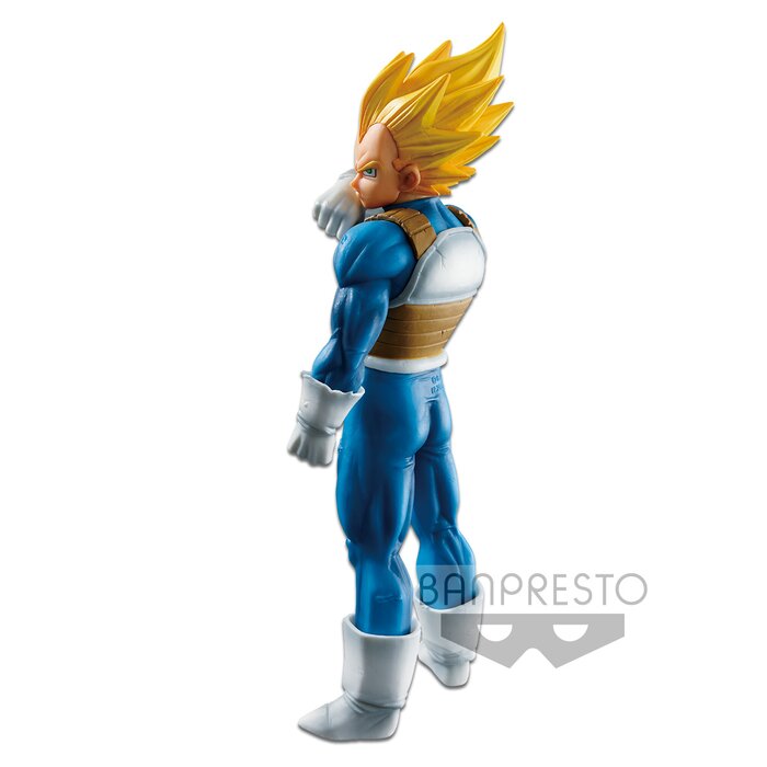 dragon ball z resolution of soldiers vegeta super saiyan vegeta version 2 statue