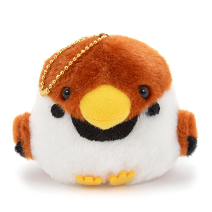 birb plushie