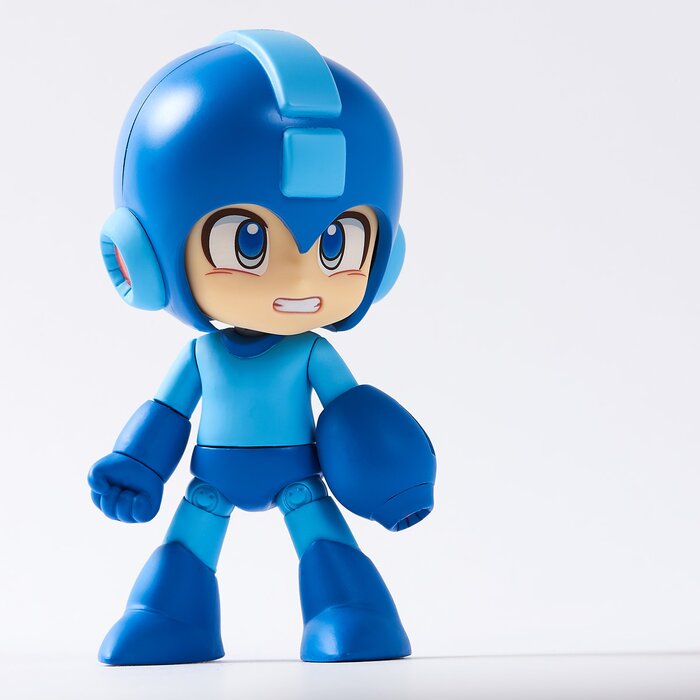 capcom nendoroid