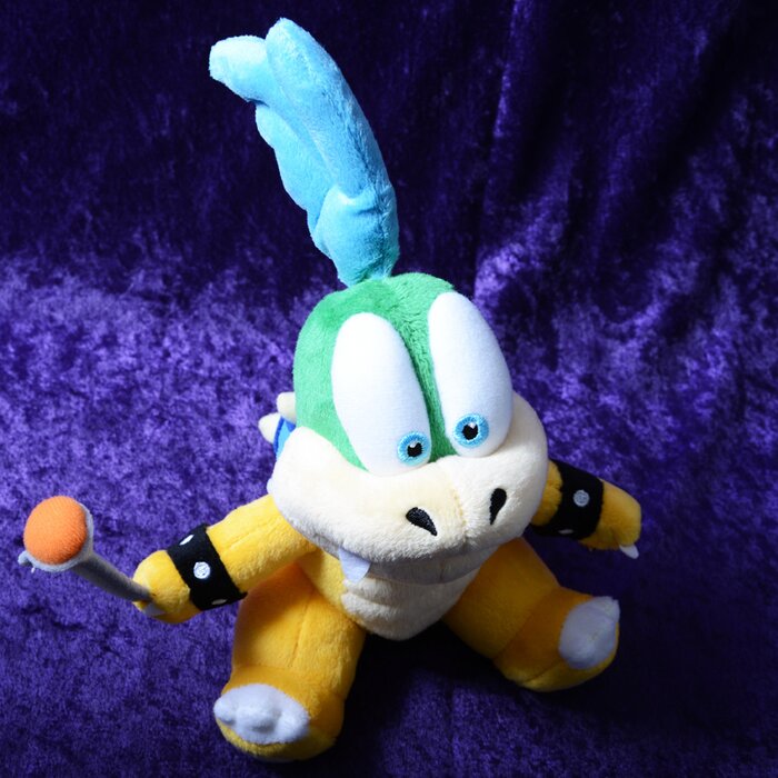 larry koopa plush amazon