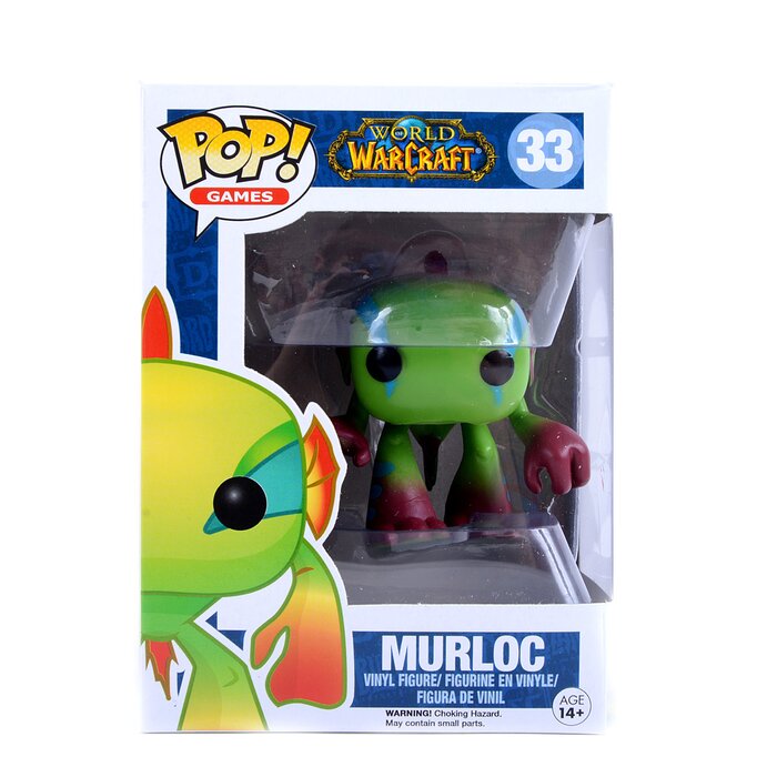 spectral murloc pop