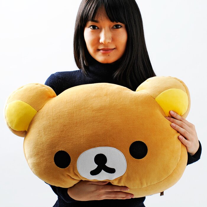 mochi rilakkuma