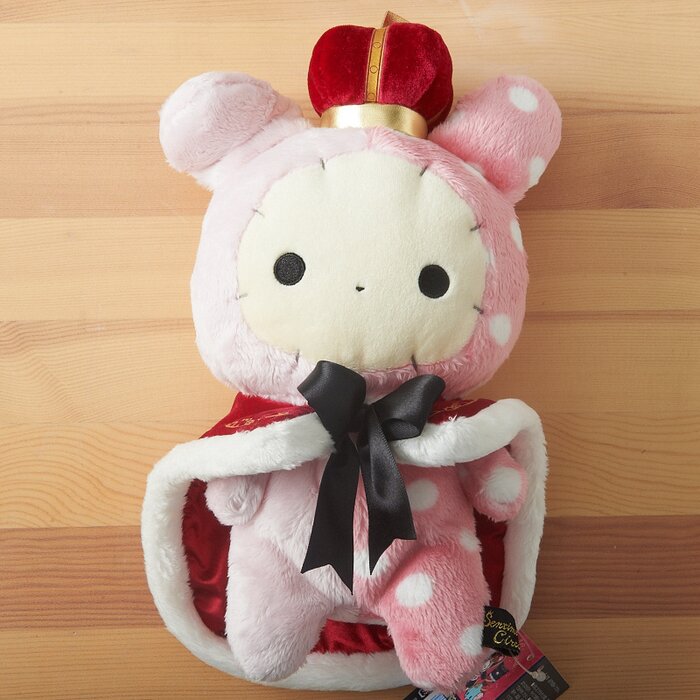 sentimental circus shappo plush