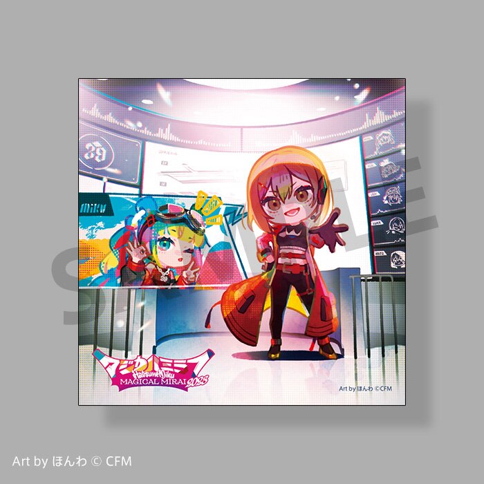 コミック・アニメ Hatsune Miku MAGICAL MIRAI 2023 01 GoodSmile_US on X: 