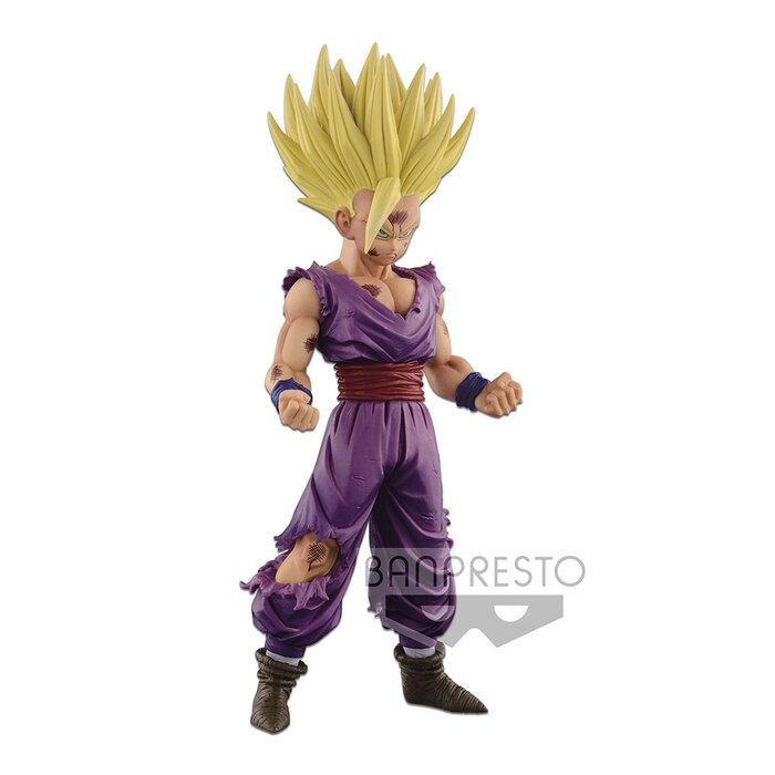 Dragon Ball Z Master Stars Piece Son Gohan: Banpresto - Tokyo Otaku ...