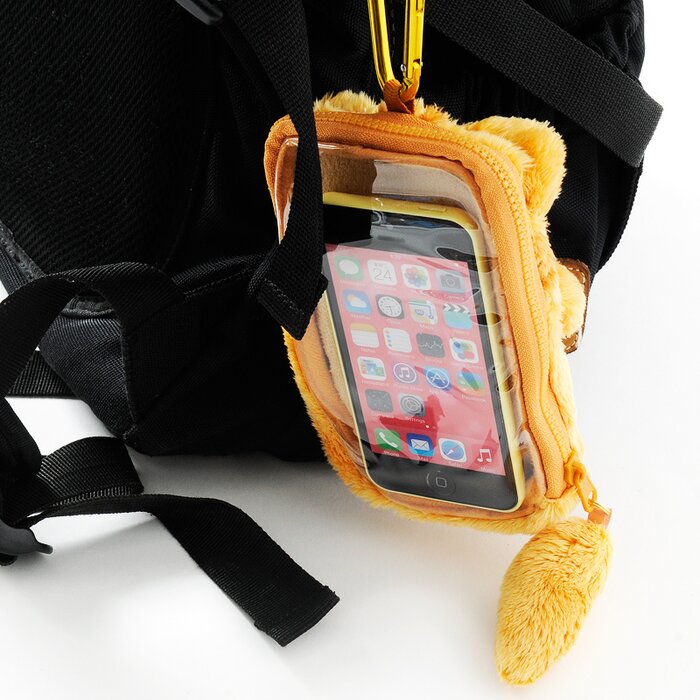 rilakkuma phone pouch