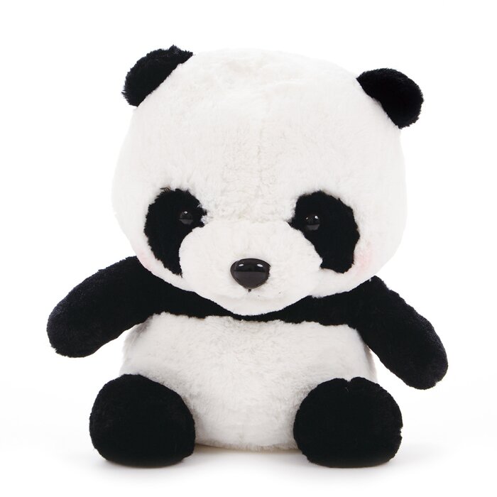 amuse panda plush