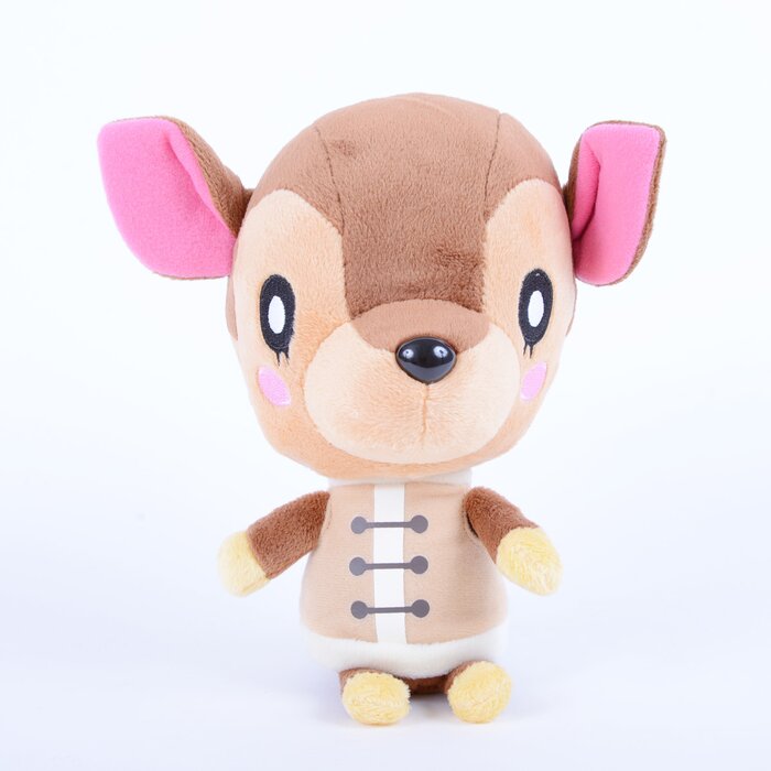 fauna plush animal crossing