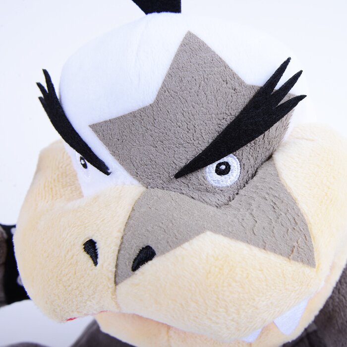 morton koopa plush