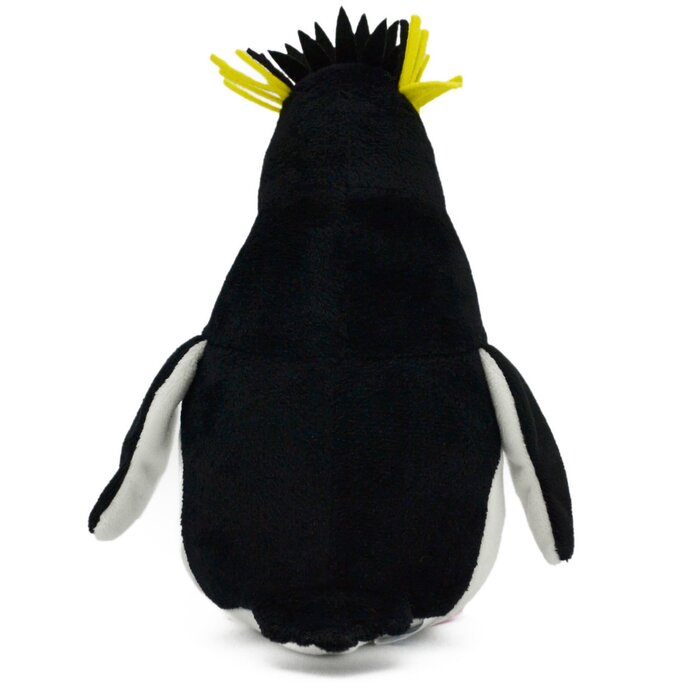 Plush Penguin Collection: Rockhopper Penguin - Tokyo Otaku Mode (TOM)