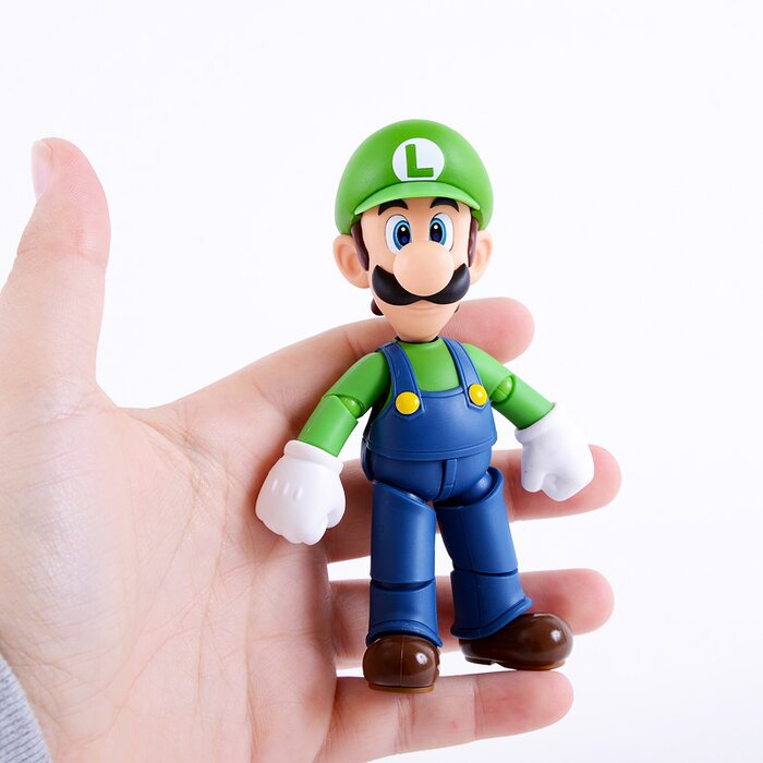 luigi bandai