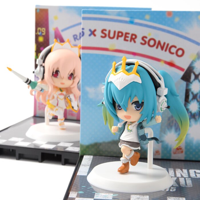 super sonico banpresto