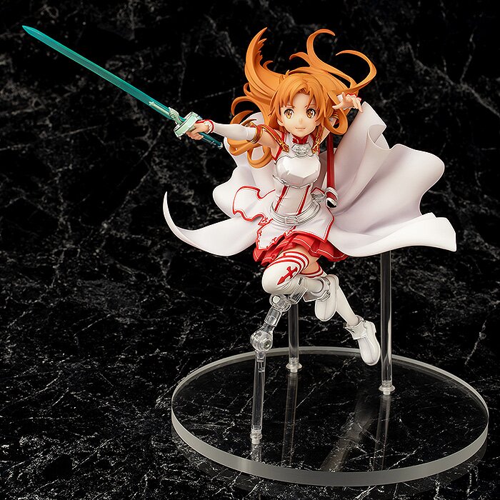 Sword Art Online the Movie: Ordinal Scale ~ Asuna: Undine Ver. 1/7 Scale  Figure - Collectors Crate