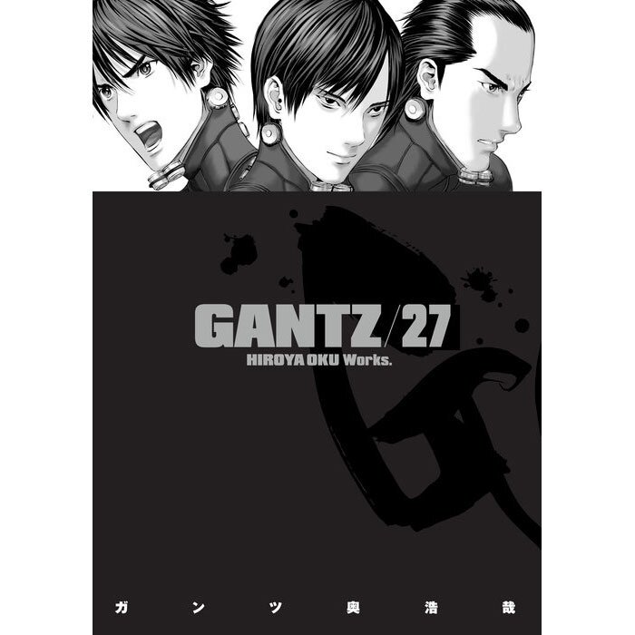 Gantz Vol. 27 - Tokyo Otaku Mode (TOM)