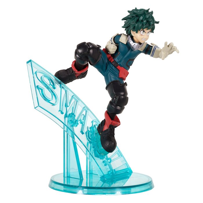 My Hero Academia - Izuku Midoriya One for All PVC Figure 17Cm AbyStyle