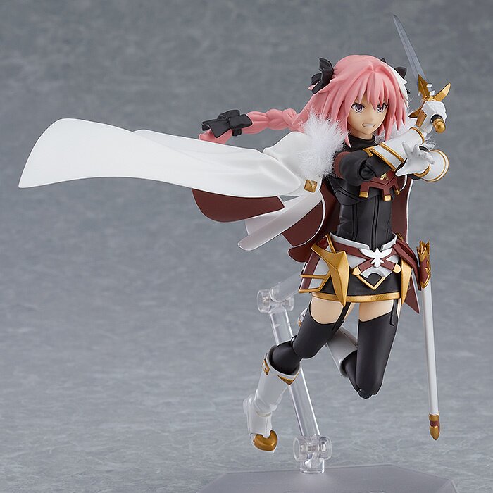figma [Fate/Apocrypha] Astolfo: MAX FACTORY - Tokyo Otaku