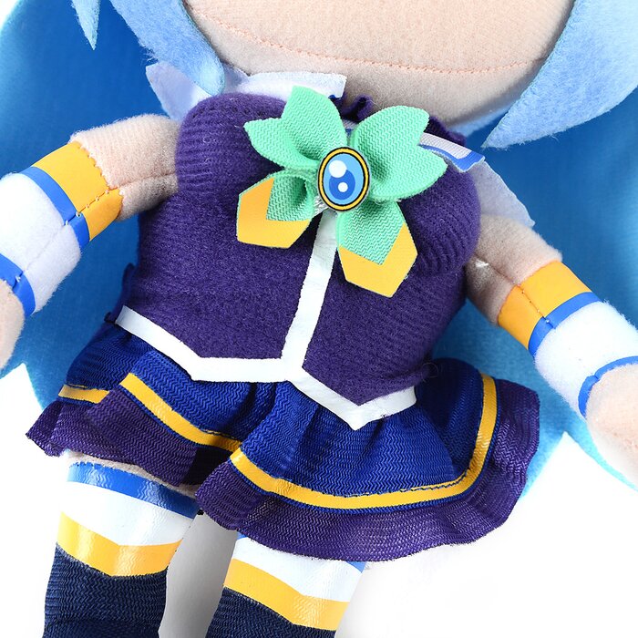 aqua plush konosuba