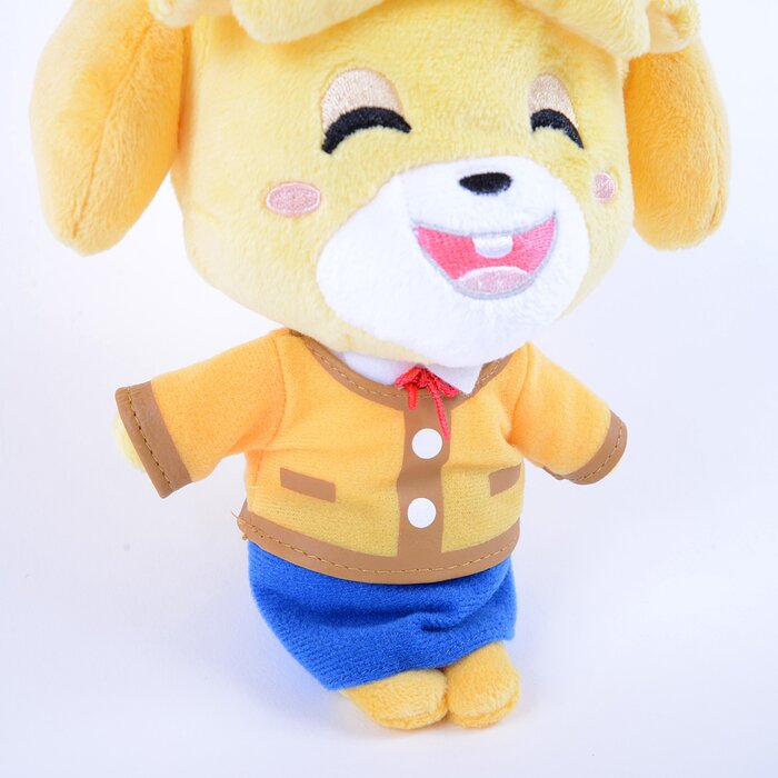 isabelle ac plush