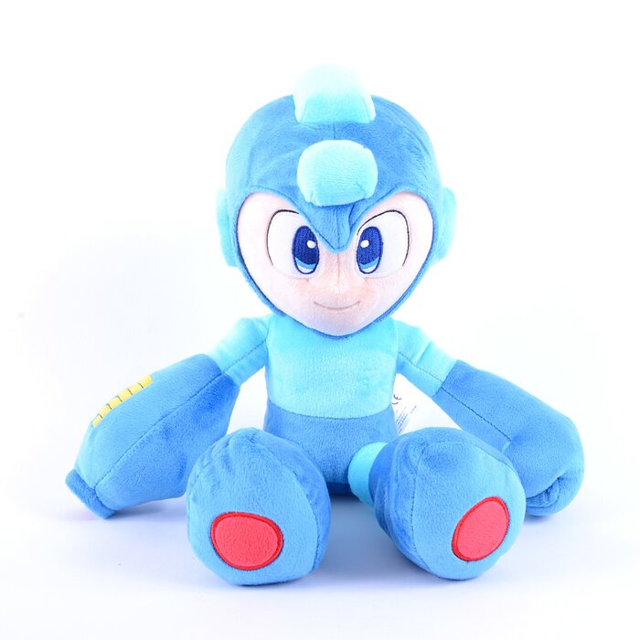 zero megaman plush