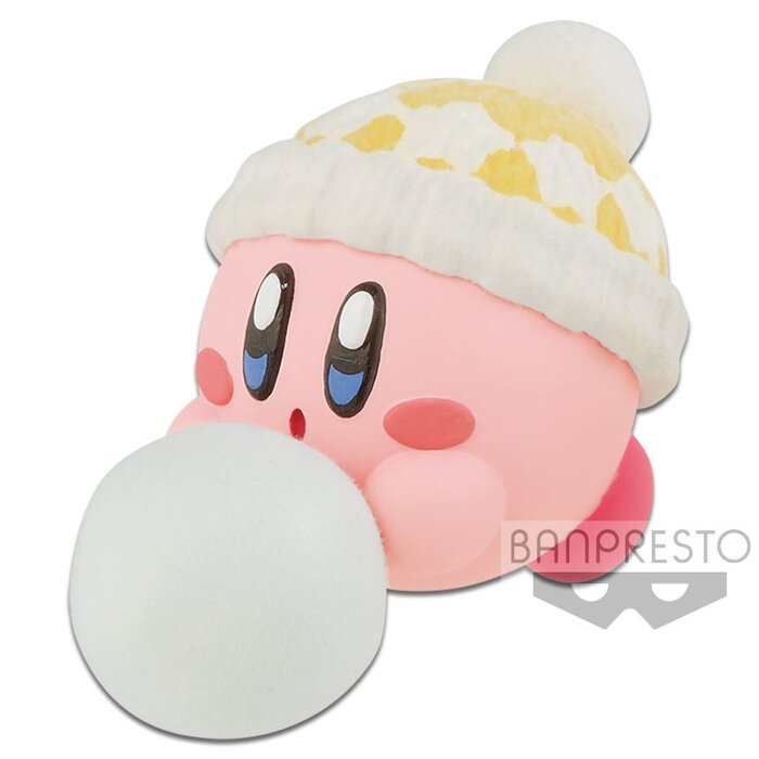 fluffy puffy mine kirby