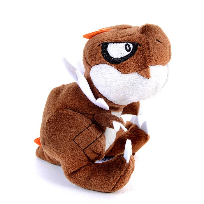 shiny tyrunt plush