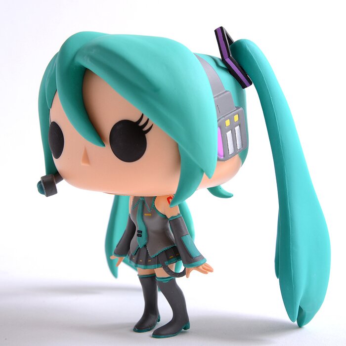 hatsune miku funko pop amazon