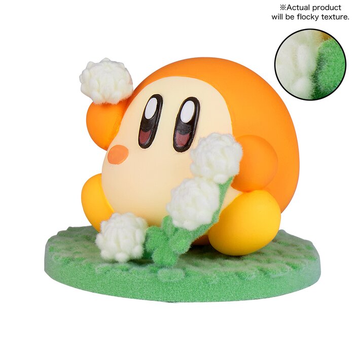 kirby fluffy puffy mine