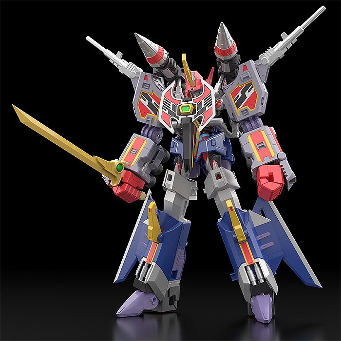 The Gattai Gridman Universe Max Combine DX Full Power Gridman