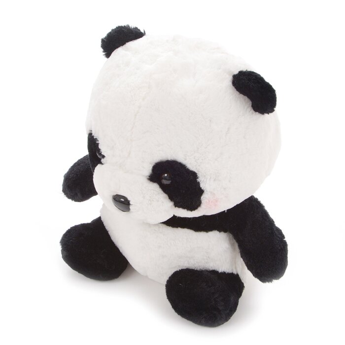 Panda no Aka-chan Big Sitting Plush: Amuse - Tokyo Otaku Mode (TOM)