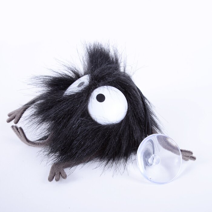 soot plush