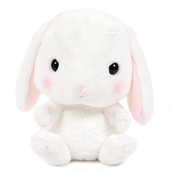 Pote Usa Loppy Big Gathering Rabbit Plush Collection (Big): Amuse ...