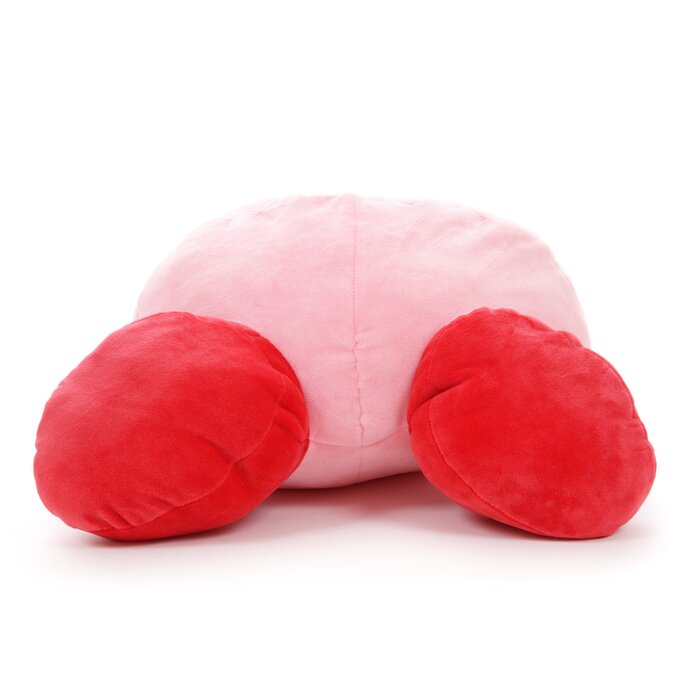 mochi kirby plush