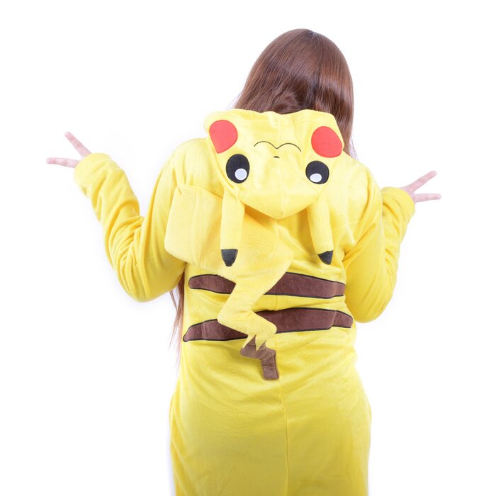 Pokémon Pikachu Onesie Bioworld Tokyo Otaku Mode (TOM)