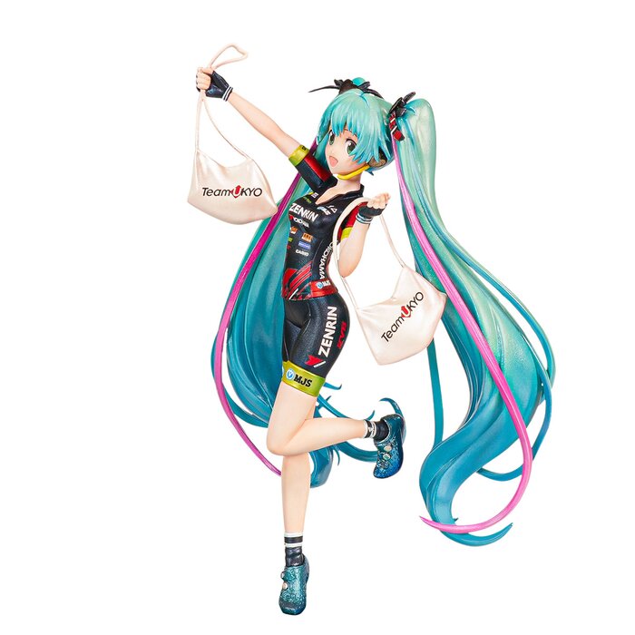 racing miku banpresto