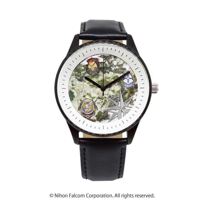 Kiseki Series 15th Anniversary Watch - Tokyo Otaku Mode (TOM)
