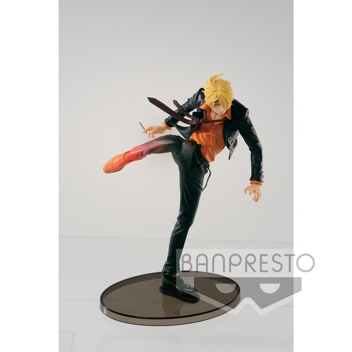 sanji diable jambe figure