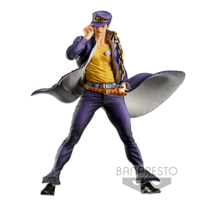 jotaro the brush