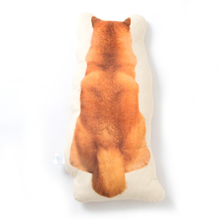 shiba cushion