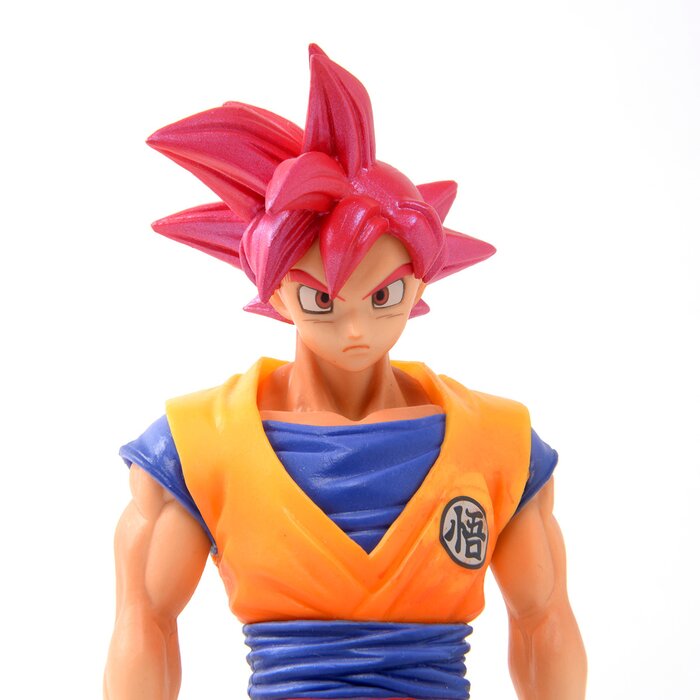 Dragon Ball Super Attack Collection Super Saiyan Blue Goku Action