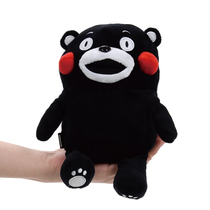 kumamon plush