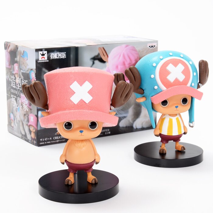 tony tony chopper nendoroid