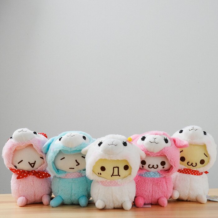 baby alpacasso