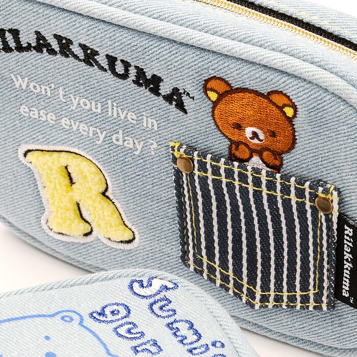 denim rilakkuma