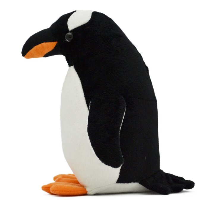 Plush Penguin Collection: Gentoo Penguin - Tokyo Otaku Mode (TOM)