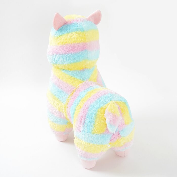 amuse rainbow alpaca