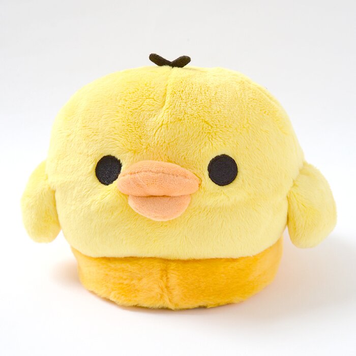 kiiroitori plush