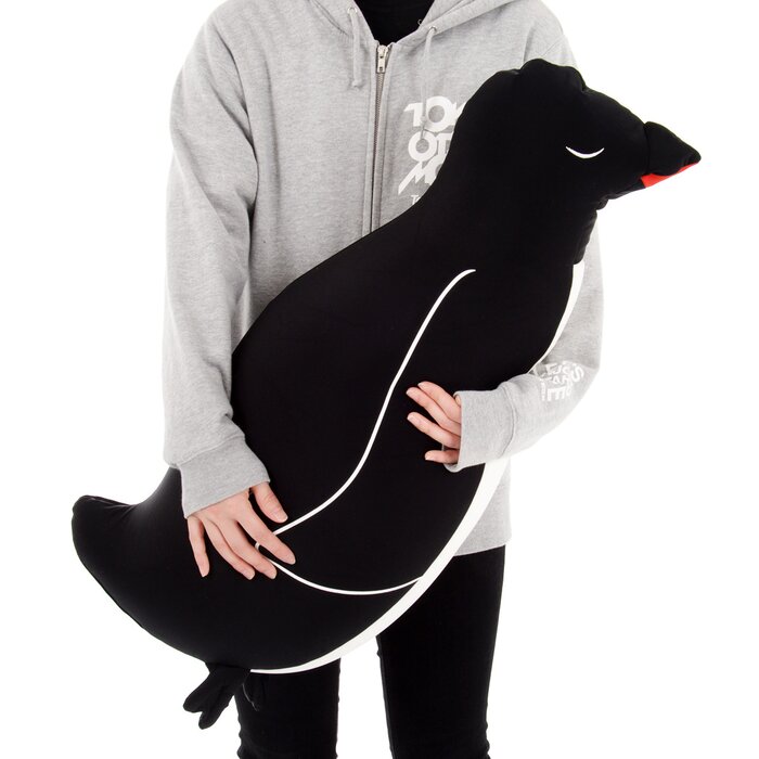 long animal body pillow